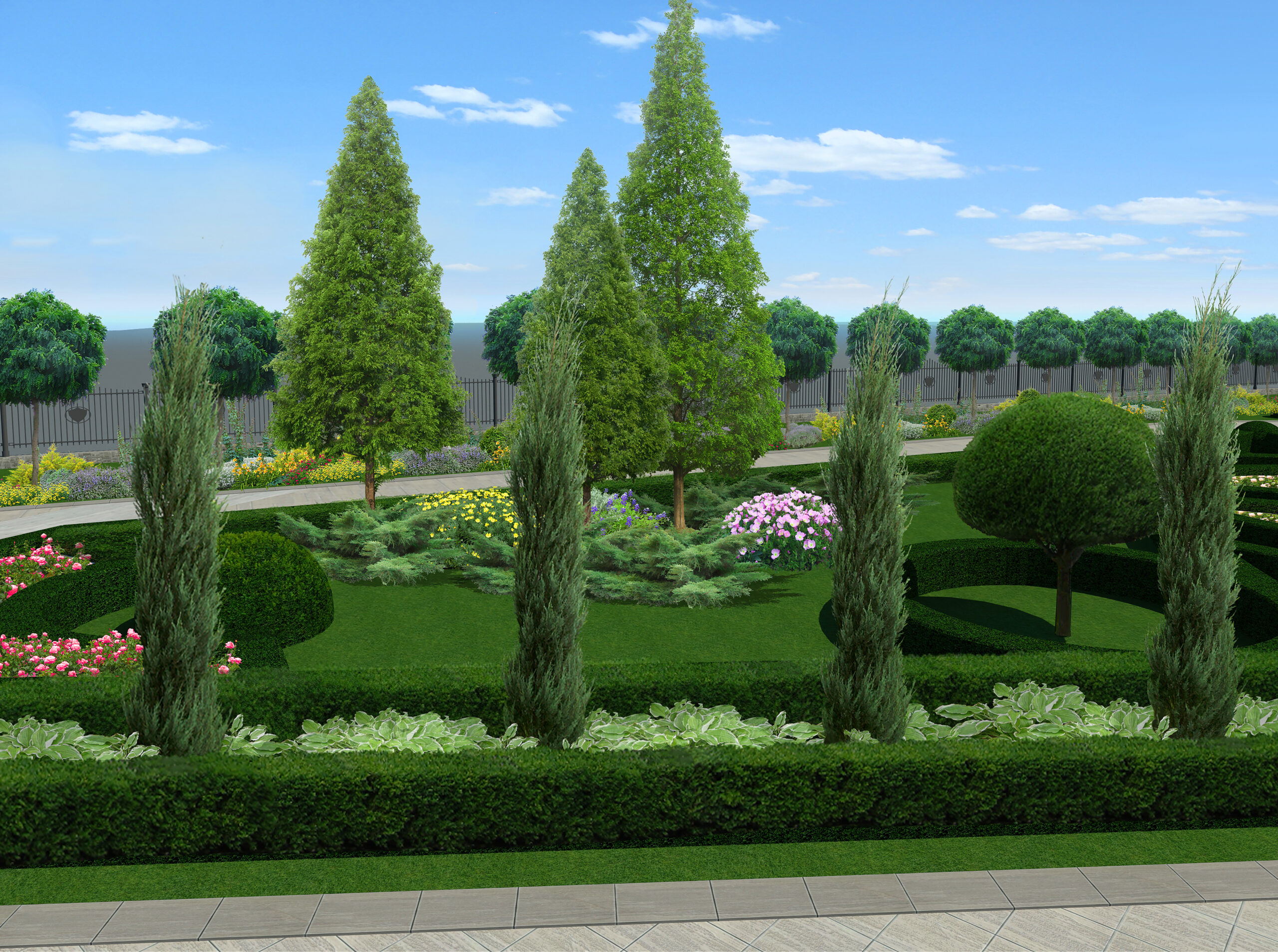 How Has Computerized Design Improved Landscaping Design Talk